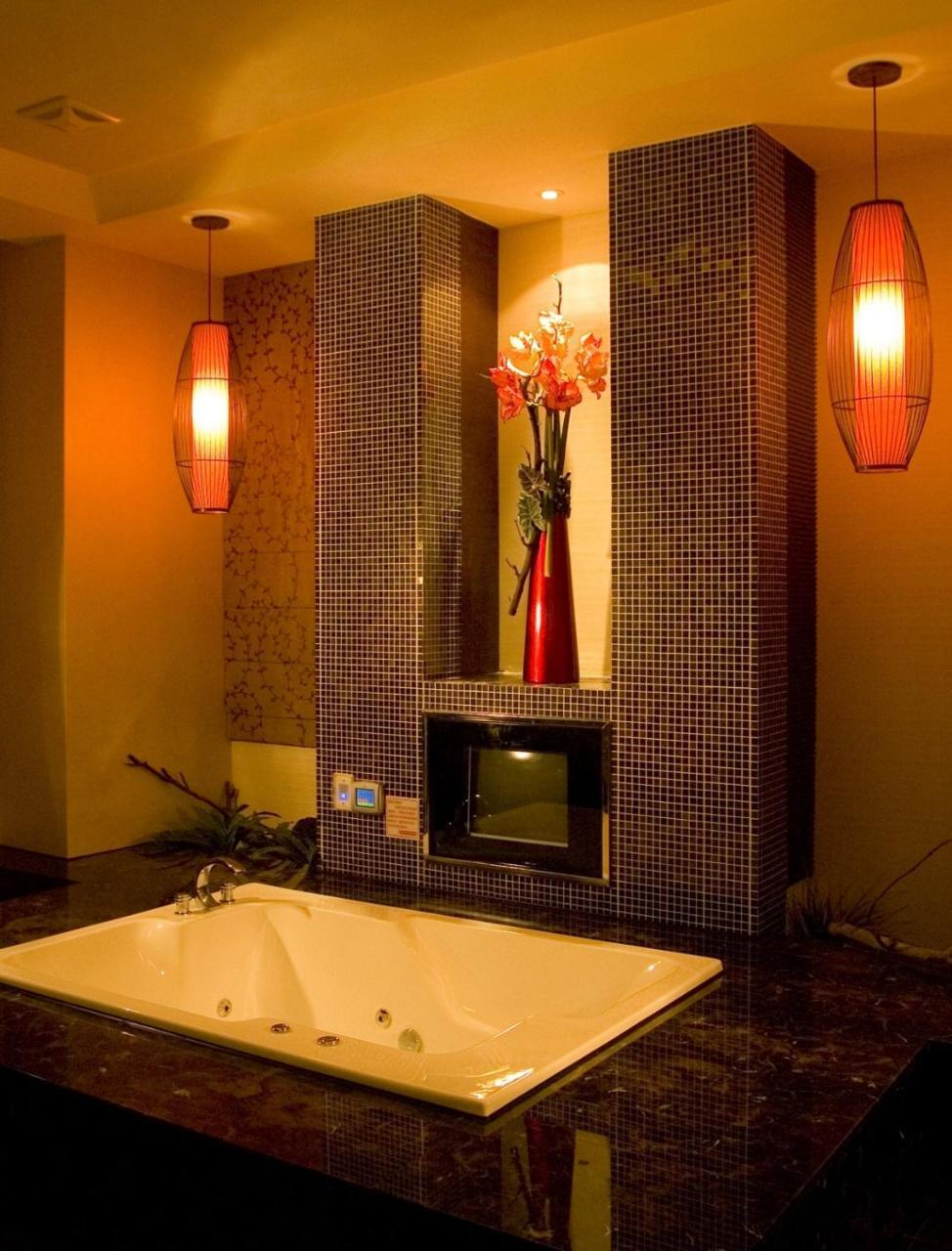 Hip Spa Motel Ταϊχούνγκ Εξωτερικό φωτογραφία