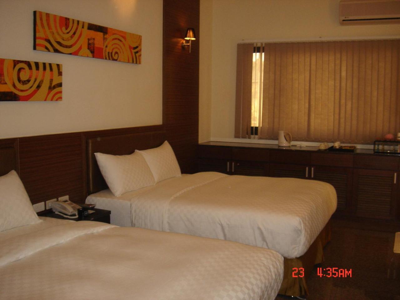 Hip Spa Motel Ταϊχούνγκ Εξωτερικό φωτογραφία